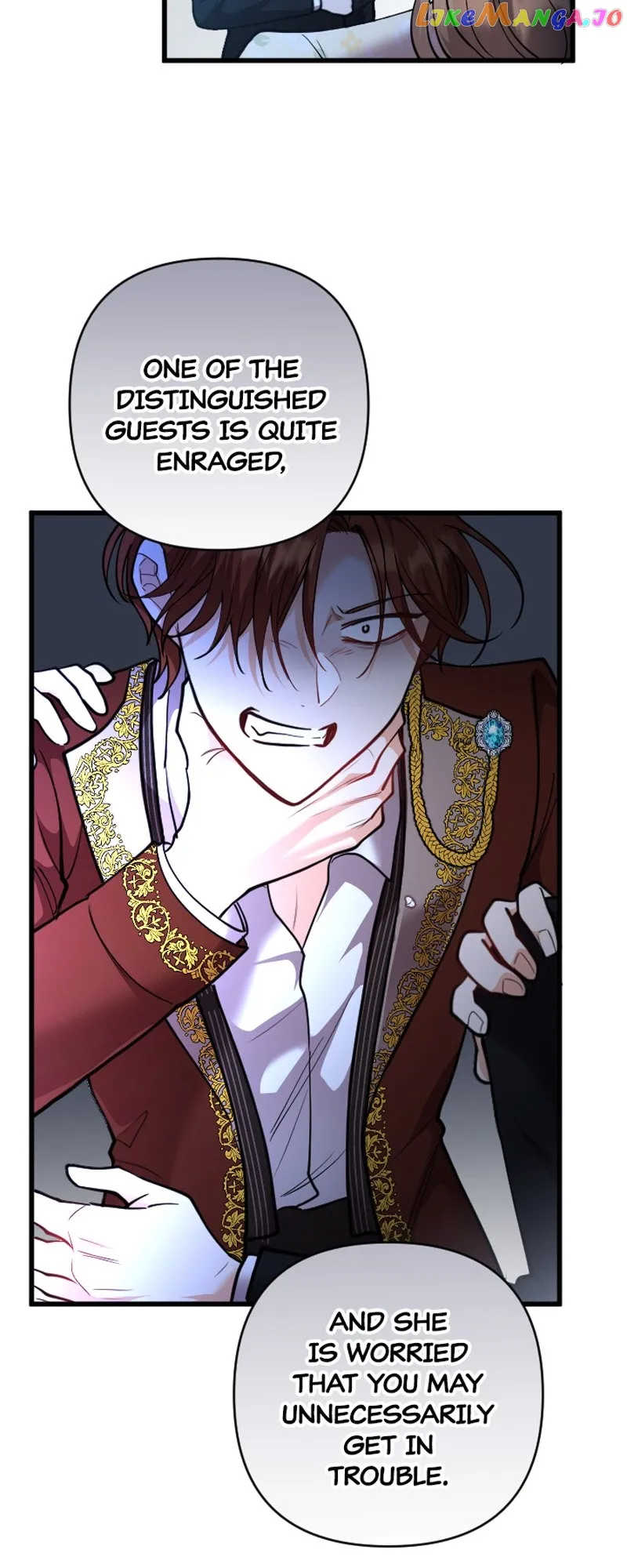 The Gap Between You and Me Chapter 27 page 49