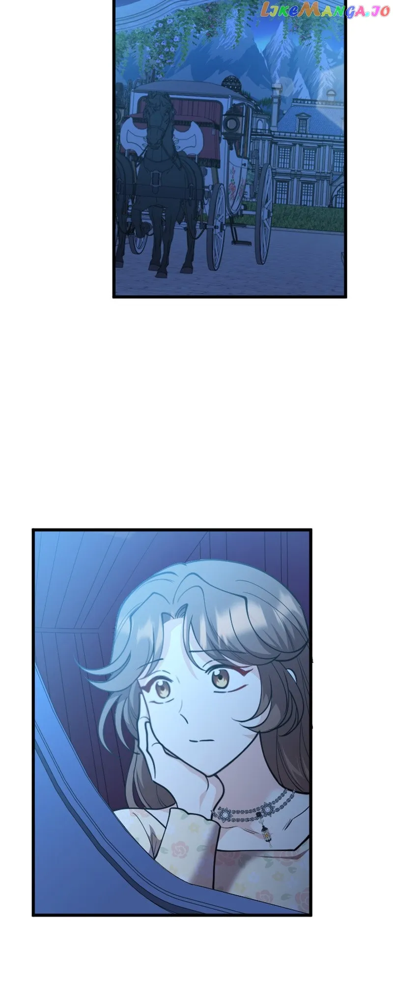 The Gap Between You and Me Chapter 27 page 54