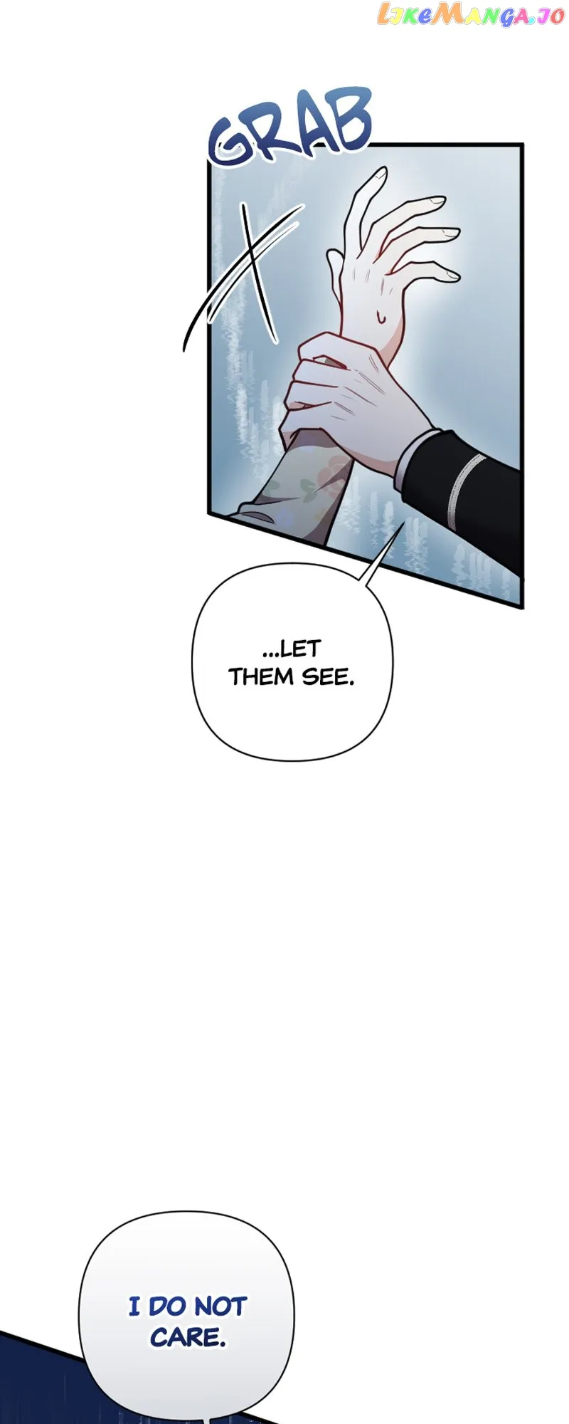 The Gap Between You and Me Chapter 27 page 6