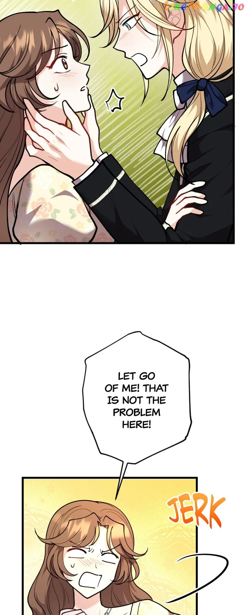 The Gap Between You and Me Chapter 27 page 8