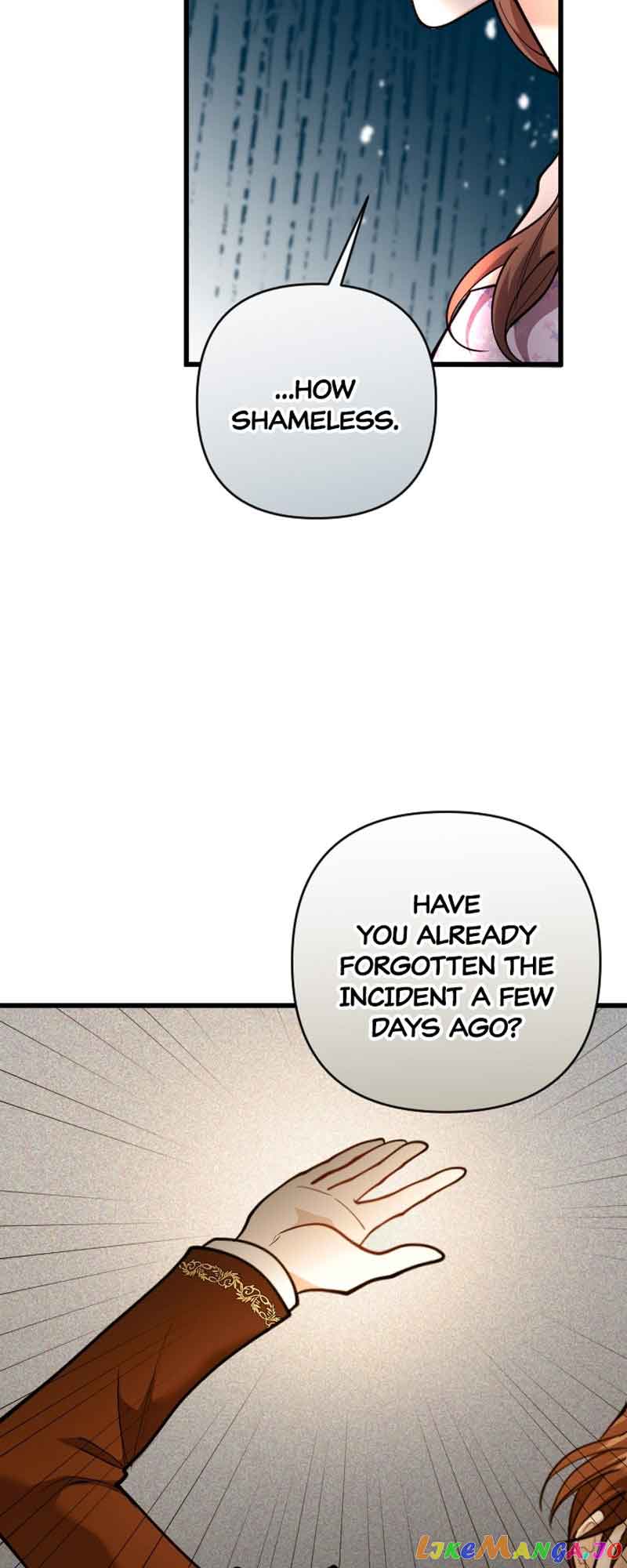 The Gap Between You and Me Chapter 28 page 9