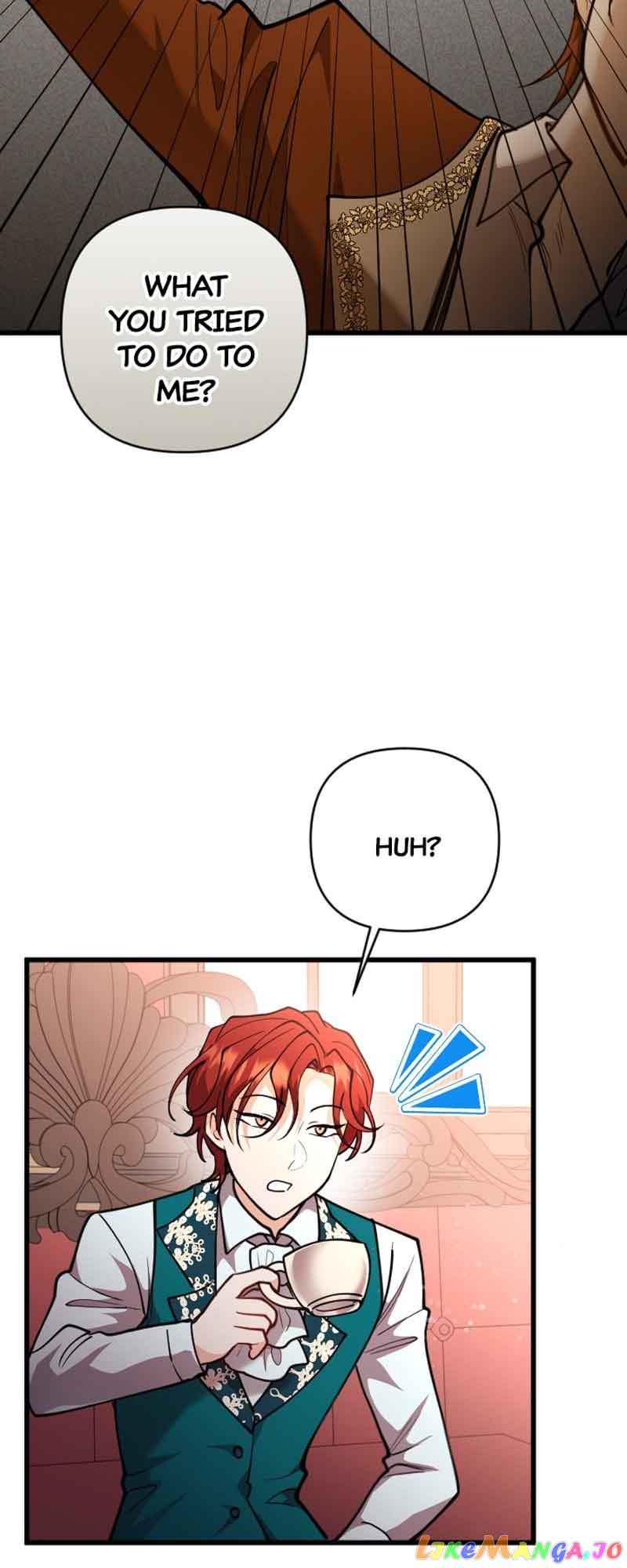 The Gap Between You and Me Chapter 28 page 10