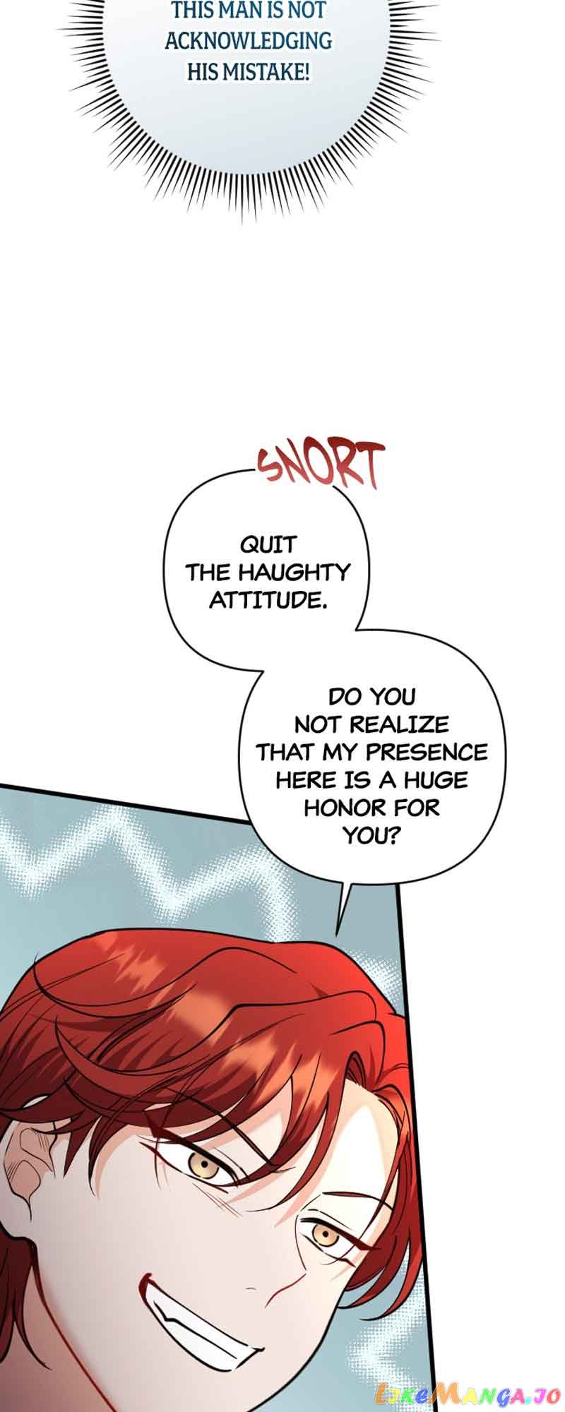 The Gap Between You and Me Chapter 28 page 12
