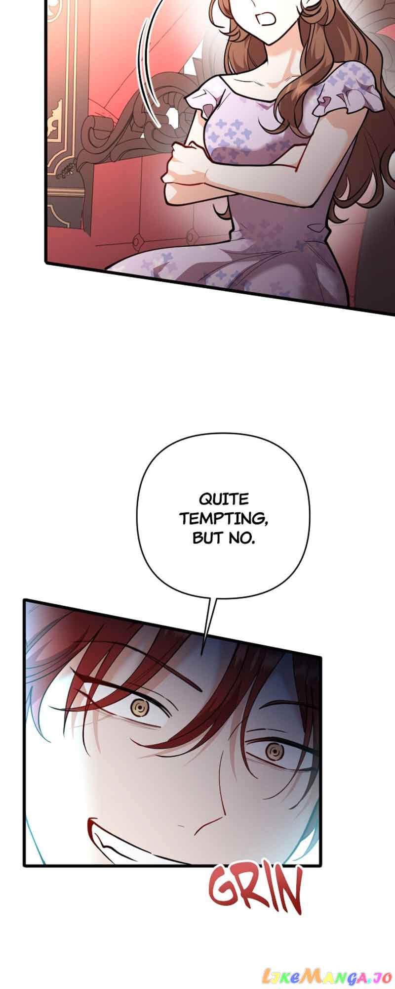 The Gap Between You and Me Chapter 28 page 14
