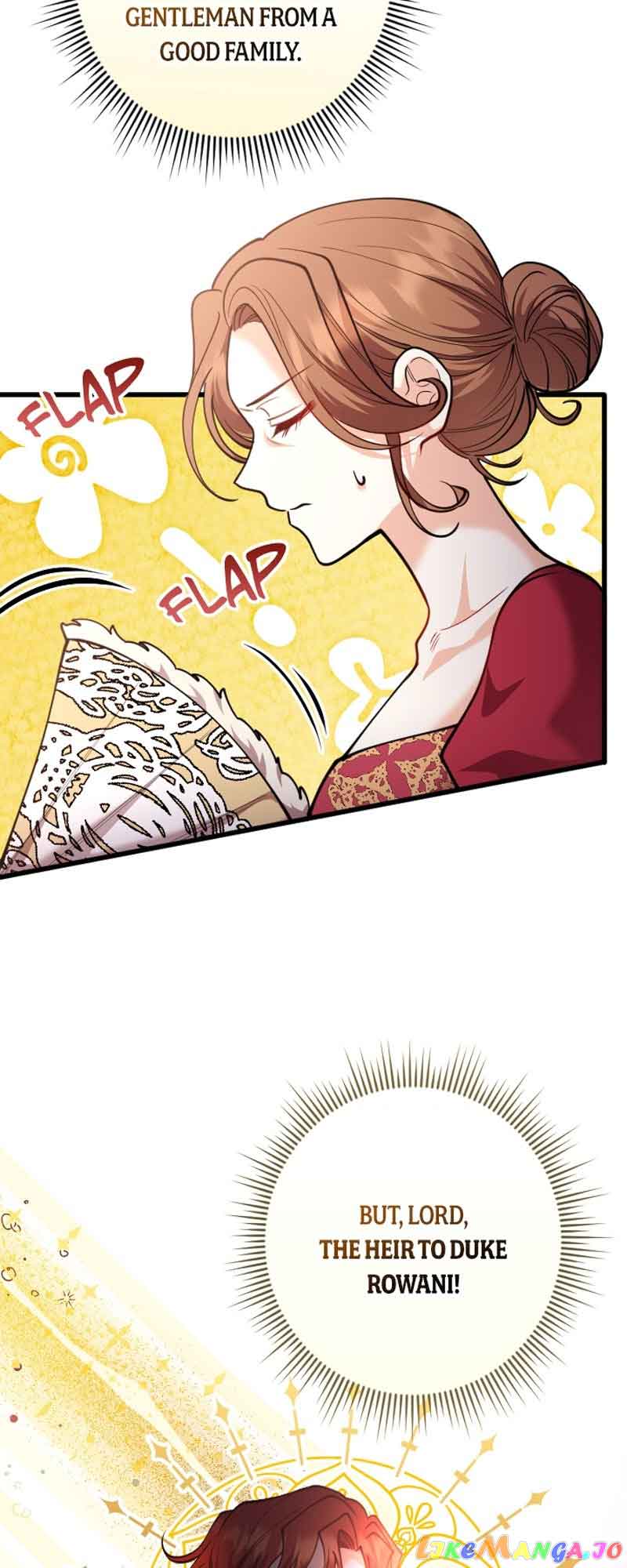 The Gap Between You and Me Chapter 28 page 1