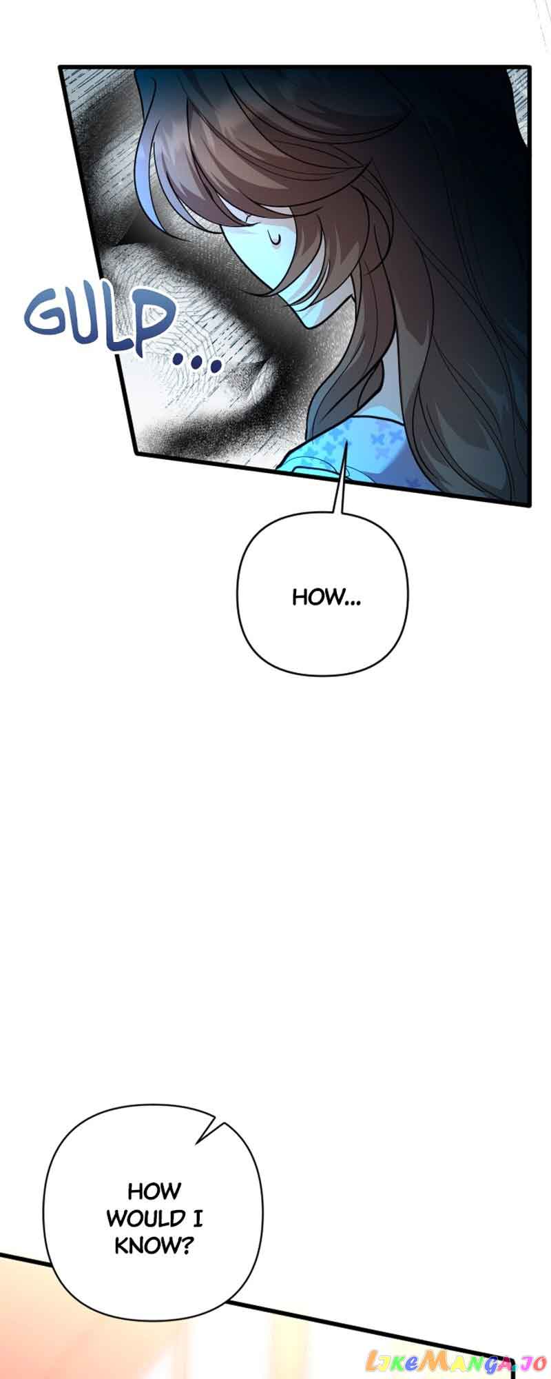 The Gap Between You and Me Chapter 28 page 22