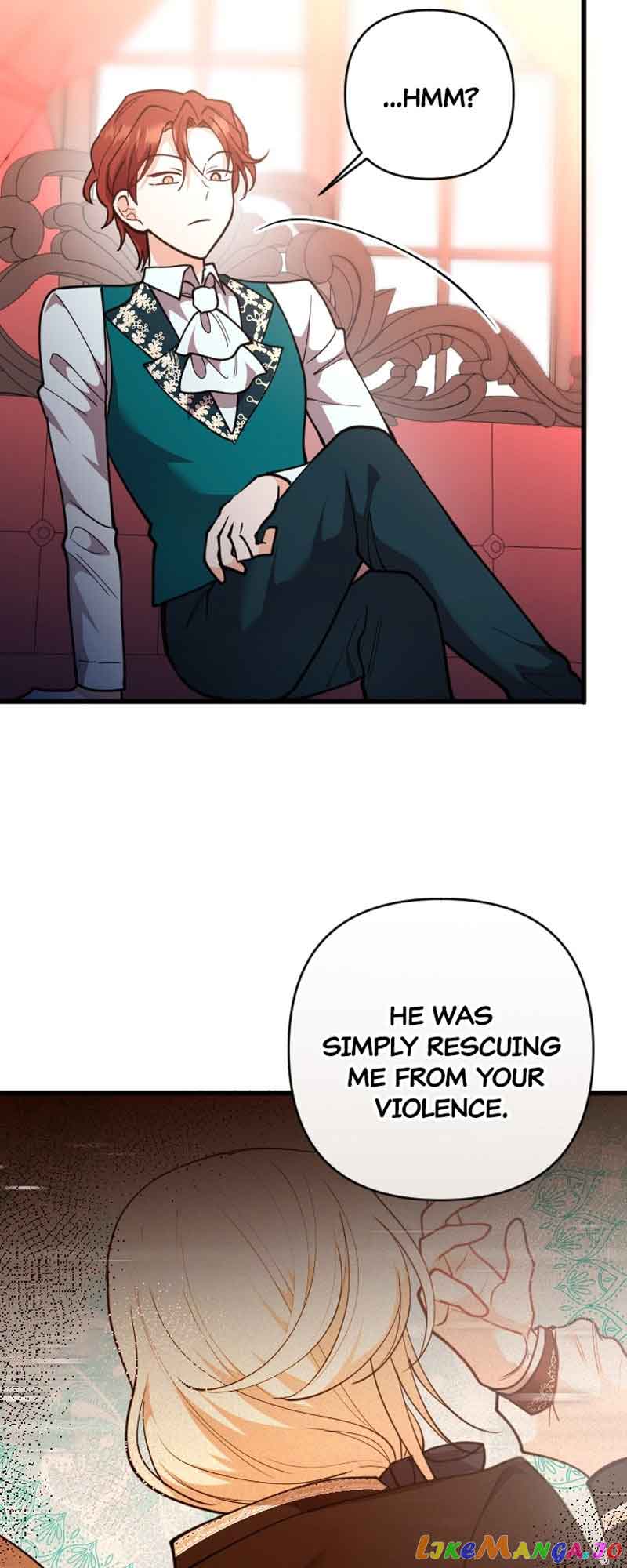 The Gap Between You and Me Chapter 28 page 23
