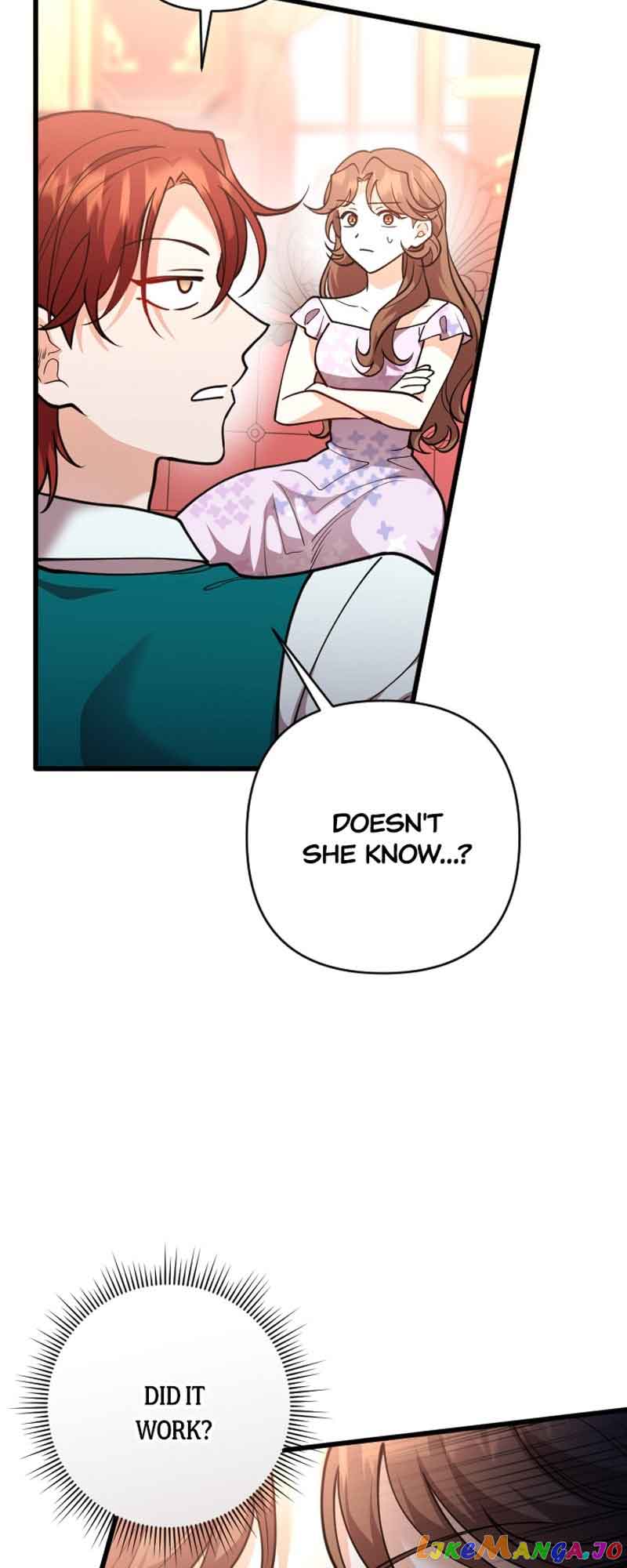 The Gap Between You and Me Chapter 28 page 26