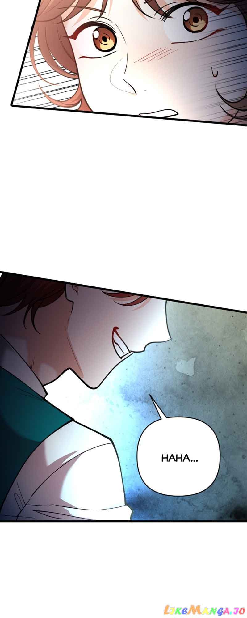 The Gap Between You and Me Chapter 28 page 27