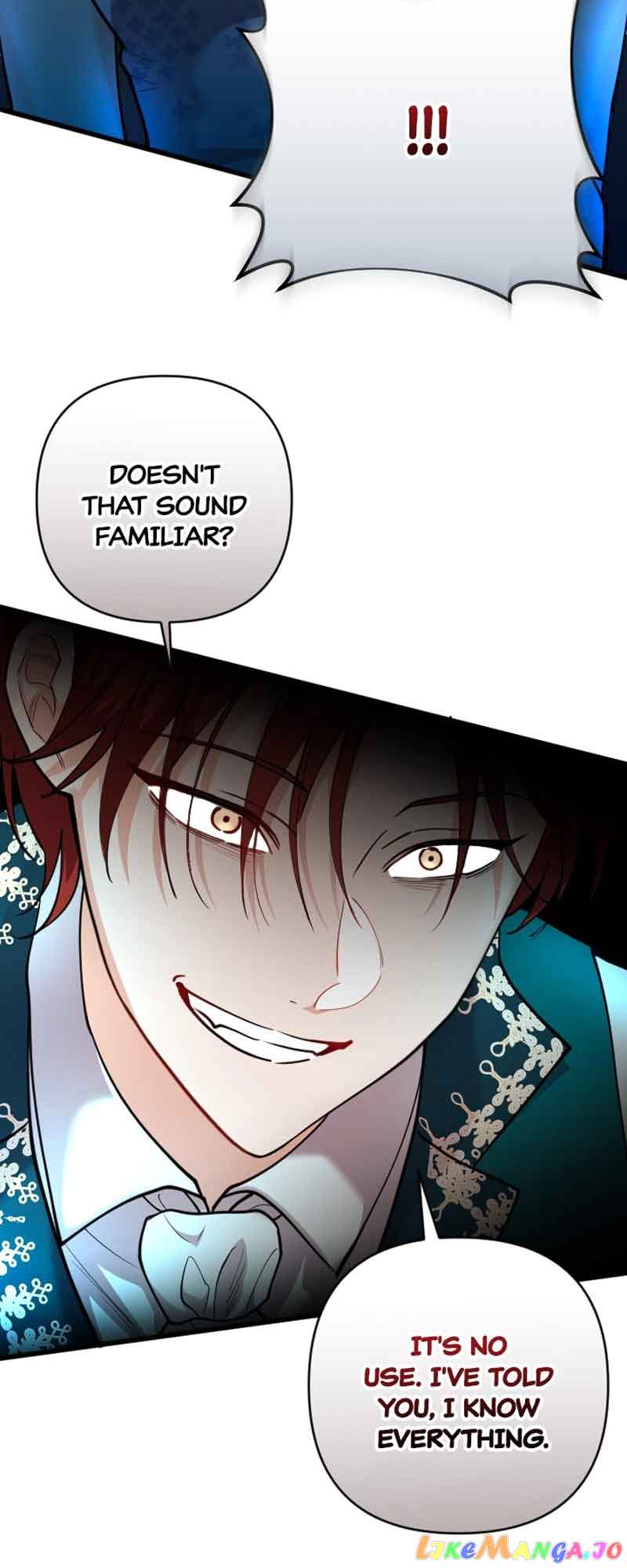 The Gap Between You and Me Chapter 28 page 31