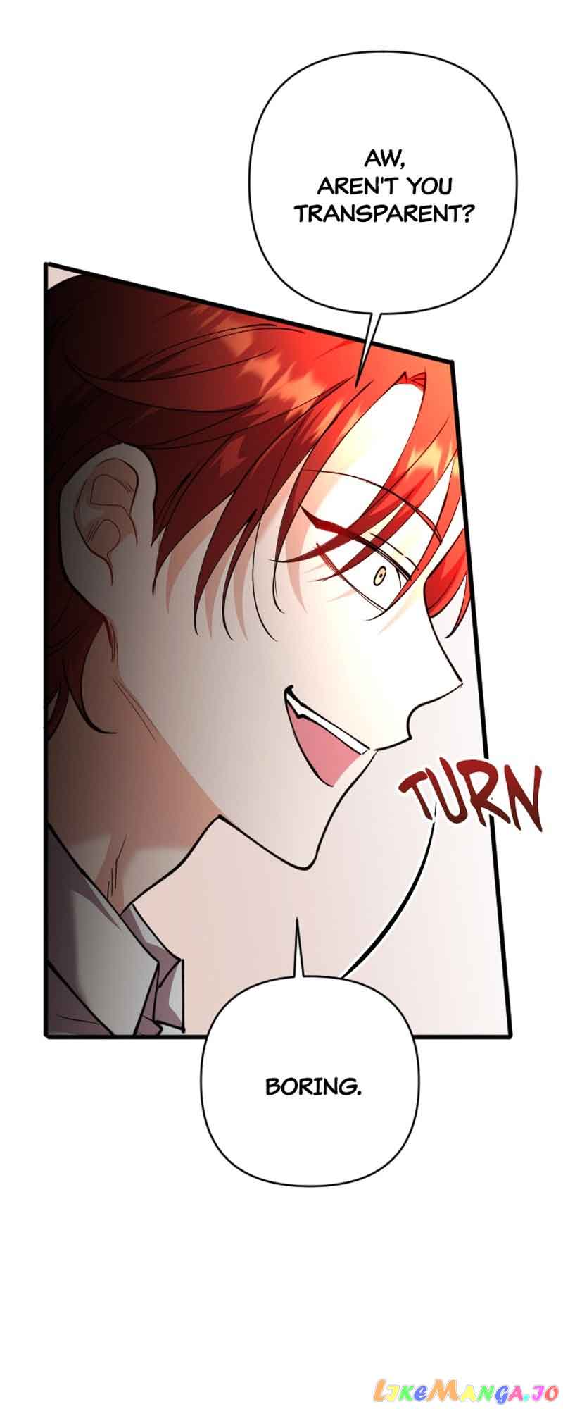 The Gap Between You and Me Chapter 28 page 34