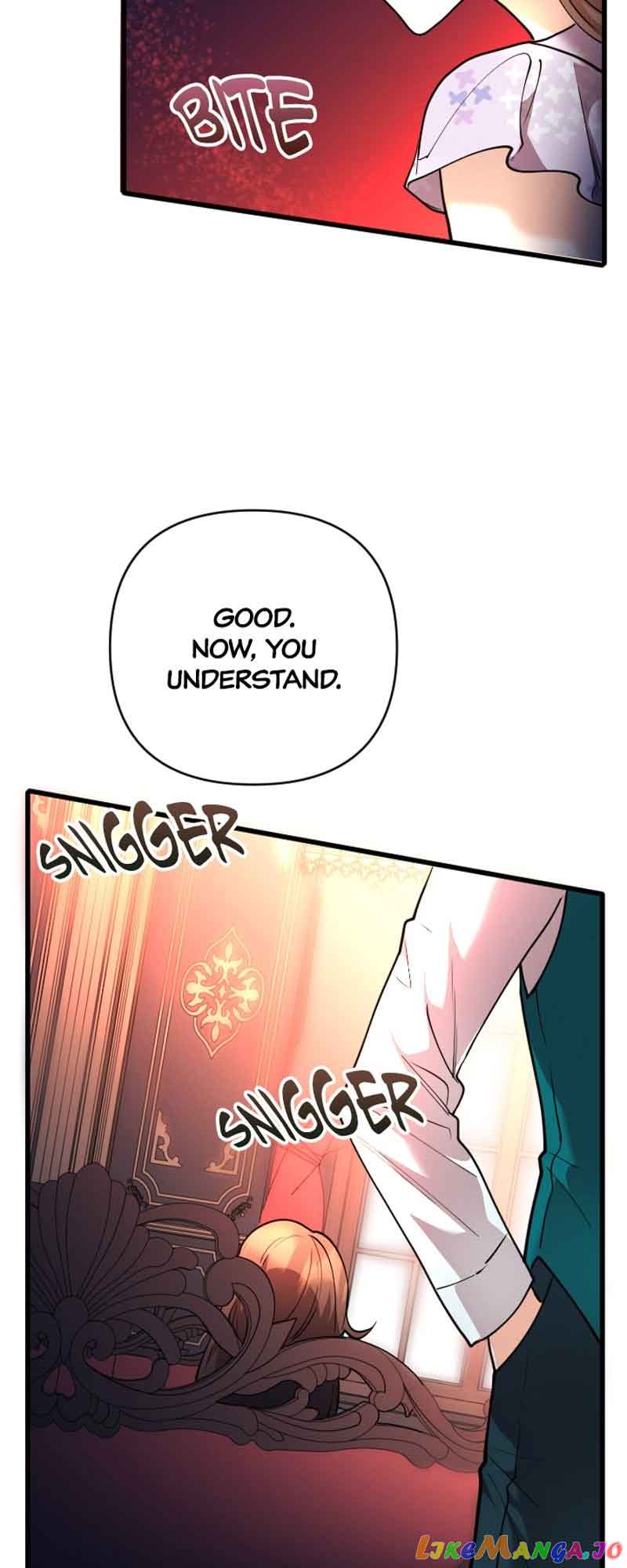 The Gap Between You and Me Chapter 28 page 38
