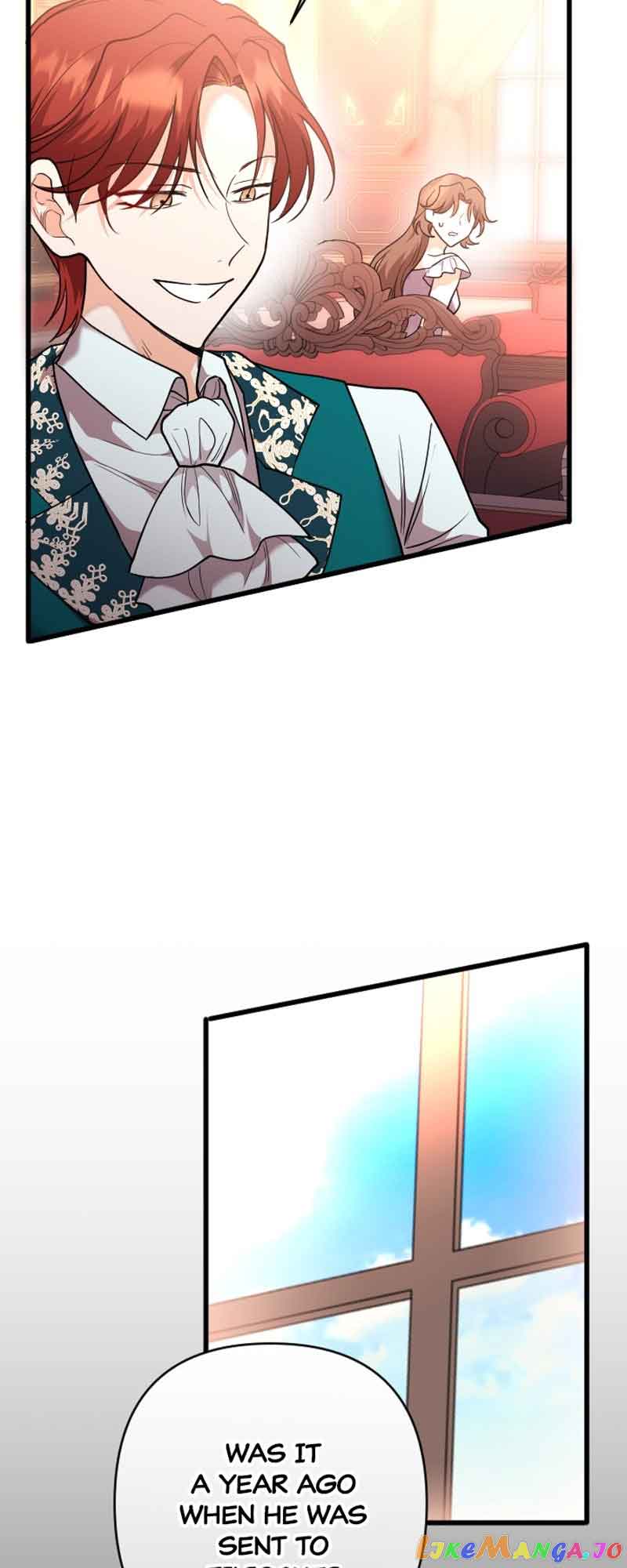 The Gap Between You and Me Chapter 28 page 42
