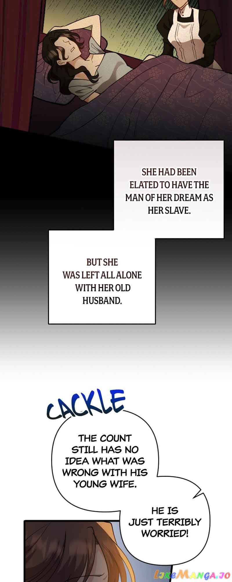 The Gap Between You and Me Chapter 28 page 47