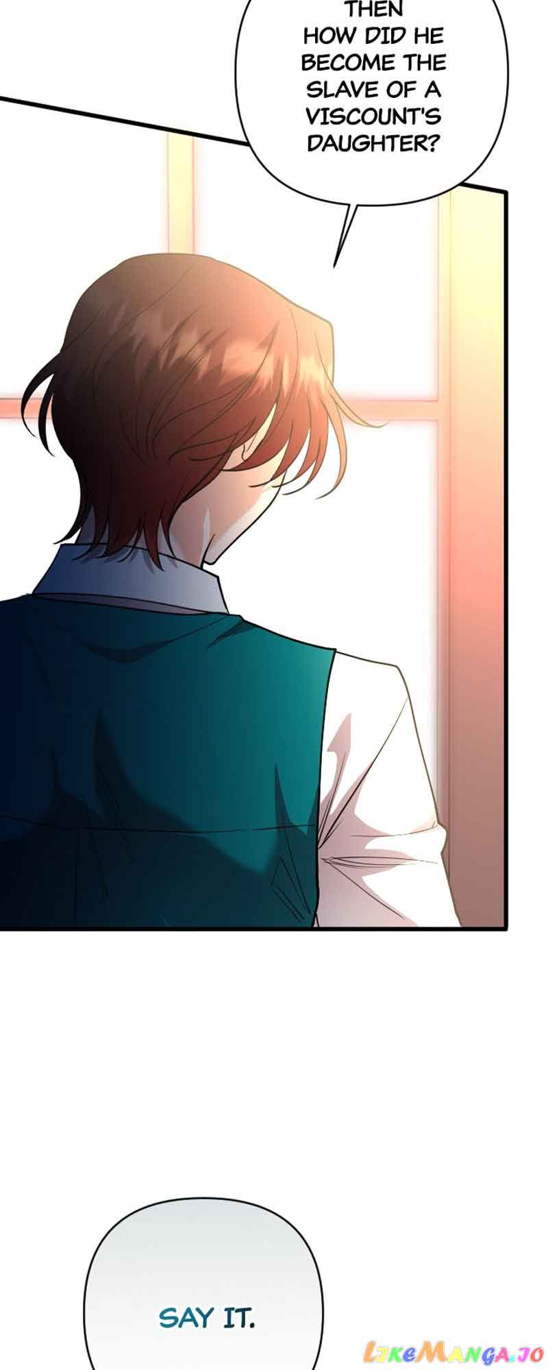 The Gap Between You and Me Chapter 28 page 52