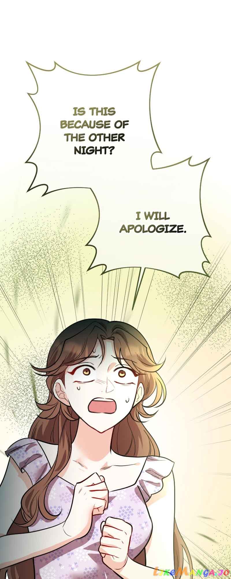 The Gap Between You and Me Chapter 28 page 55
