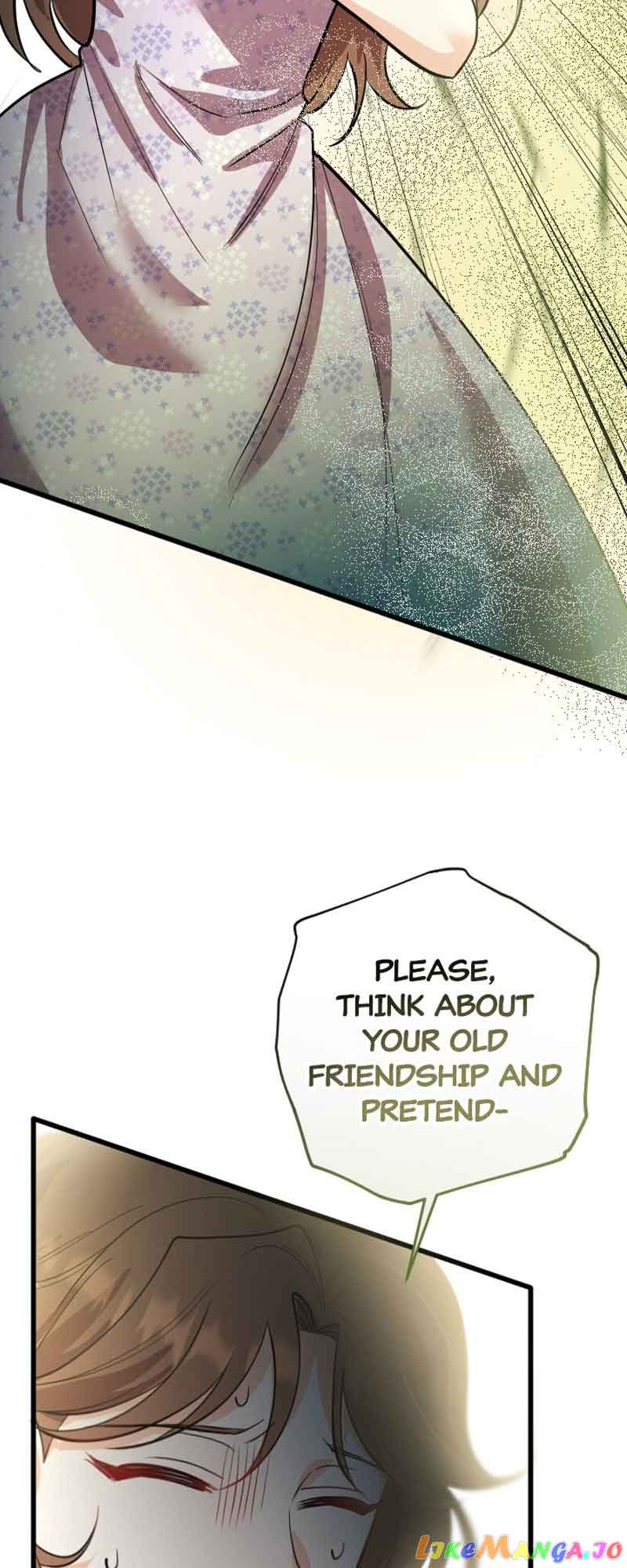 The Gap Between You and Me Chapter 28 page 56