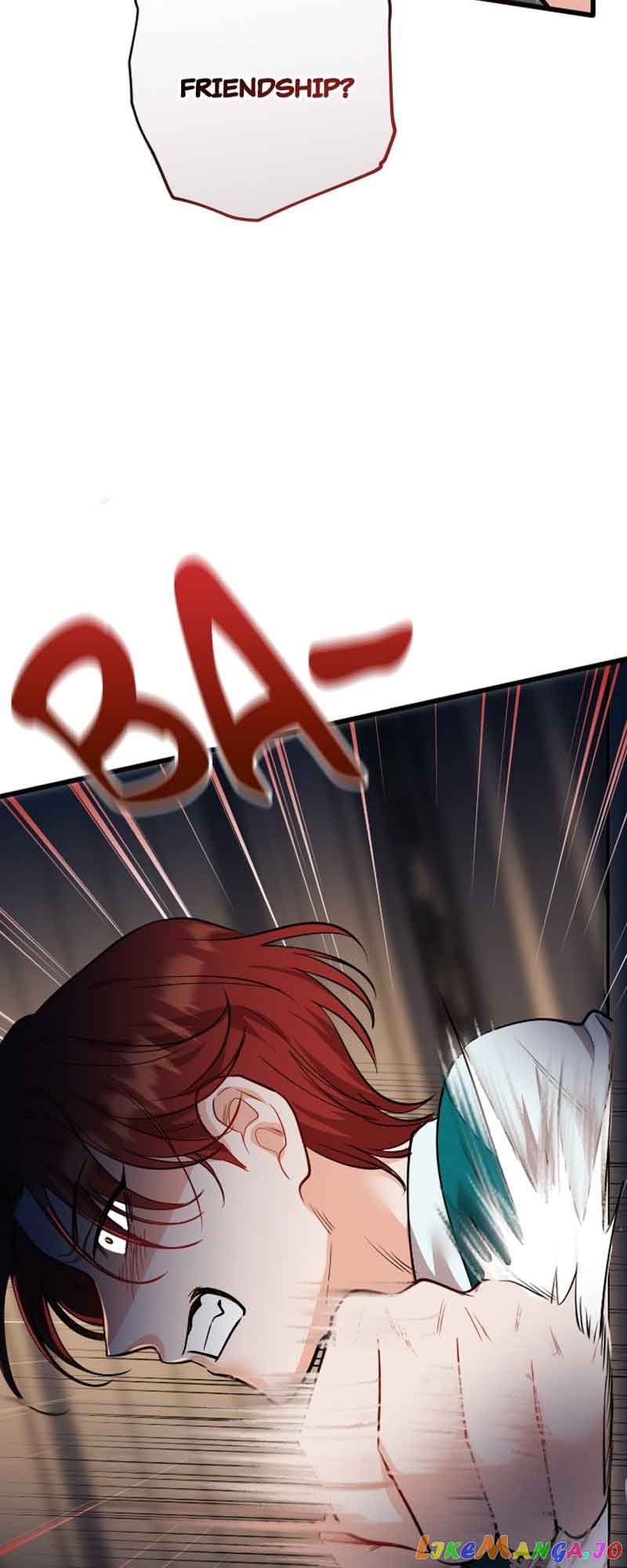 The Gap Between You and Me Chapter 28 page 58