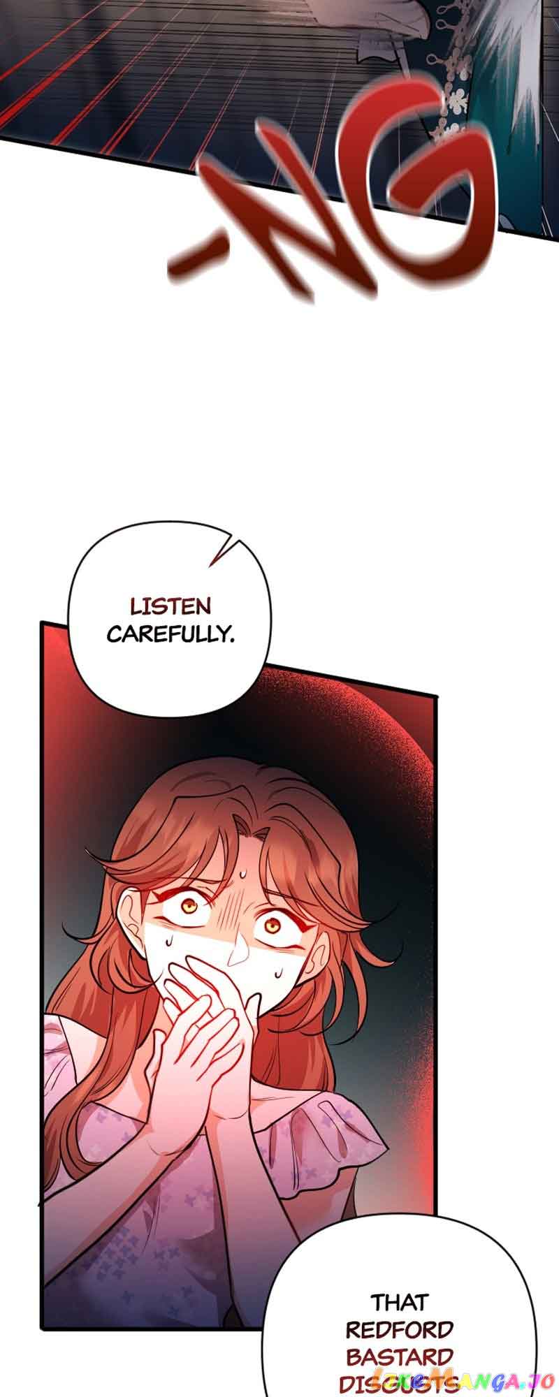 The Gap Between You and Me Chapter 28 page 59