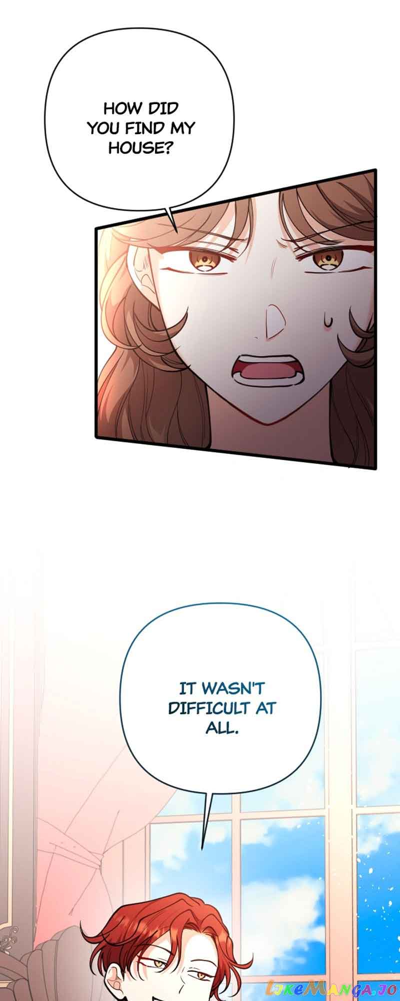 The Gap Between You and Me Chapter 28 page 6