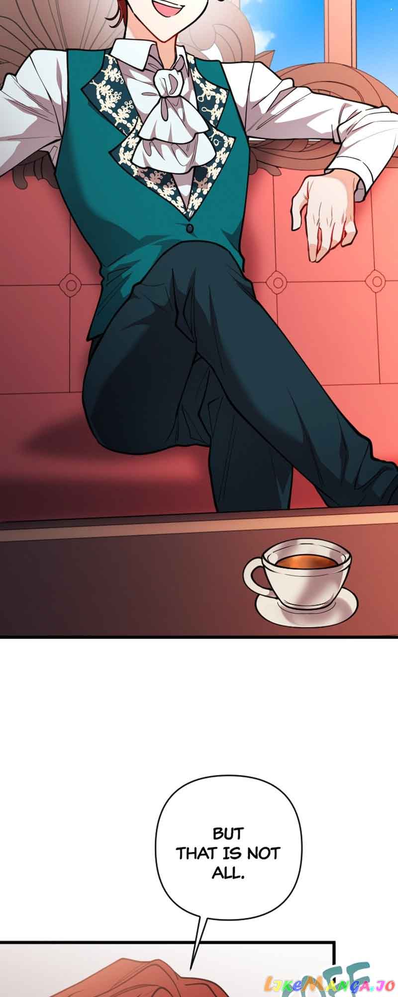 The Gap Between You and Me Chapter 28 page 7
