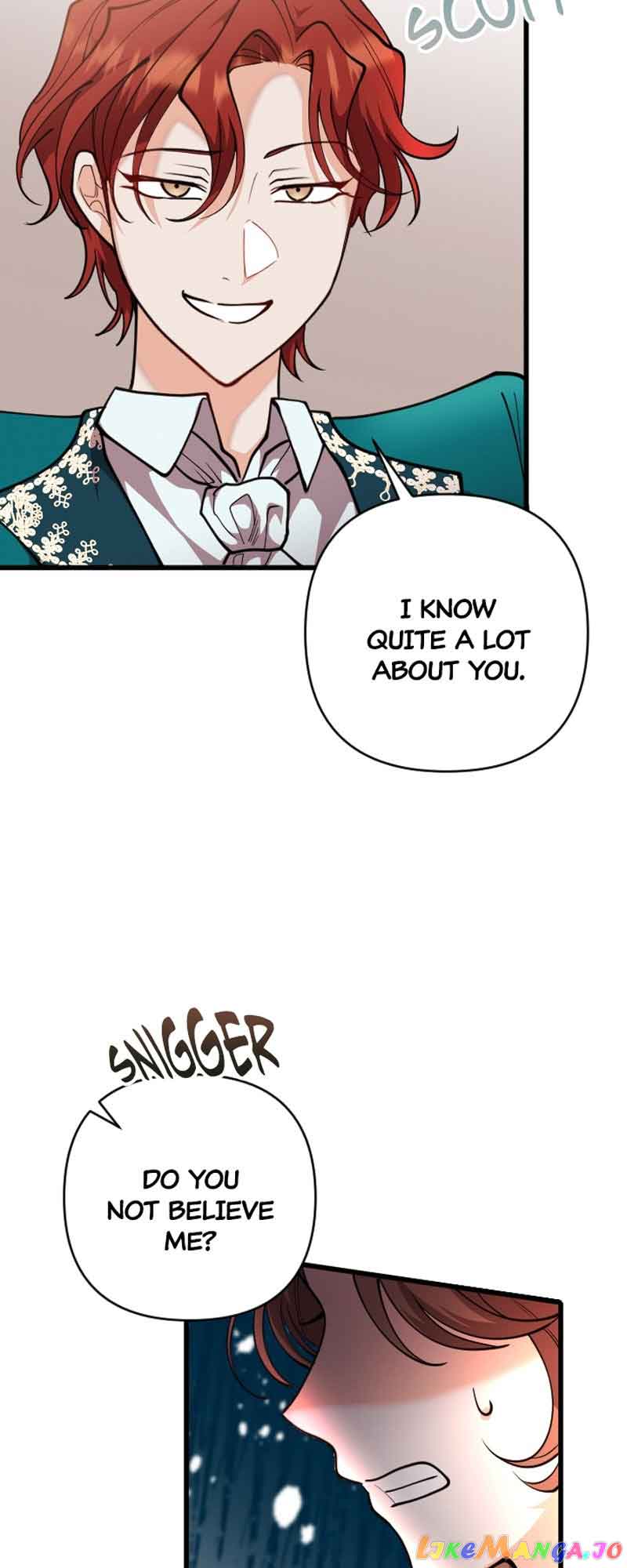 The Gap Between You and Me Chapter 28 page 8