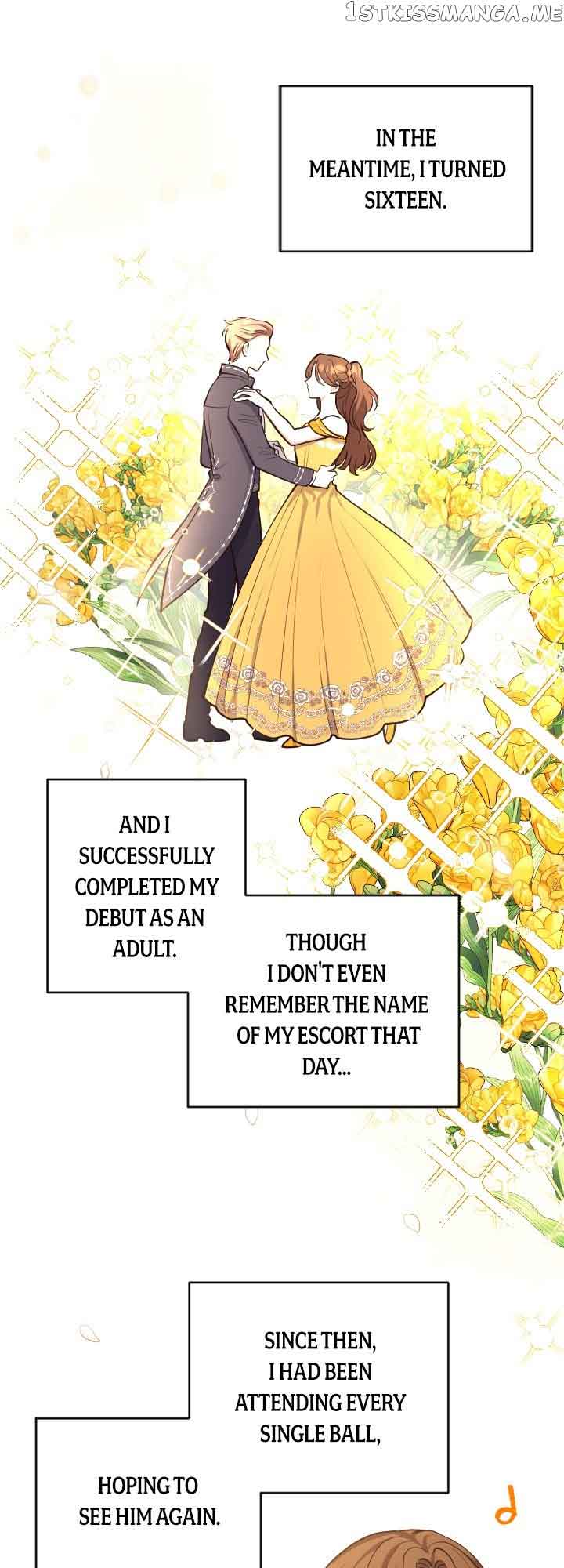 The Gap Between You and Me Chapter 3 page 9
