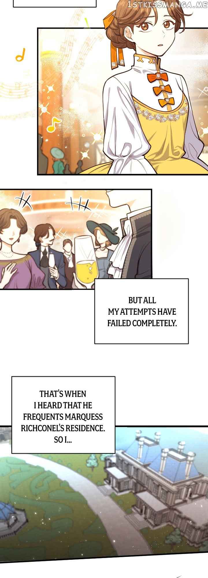 The Gap Between You and Me Chapter 3 page 10