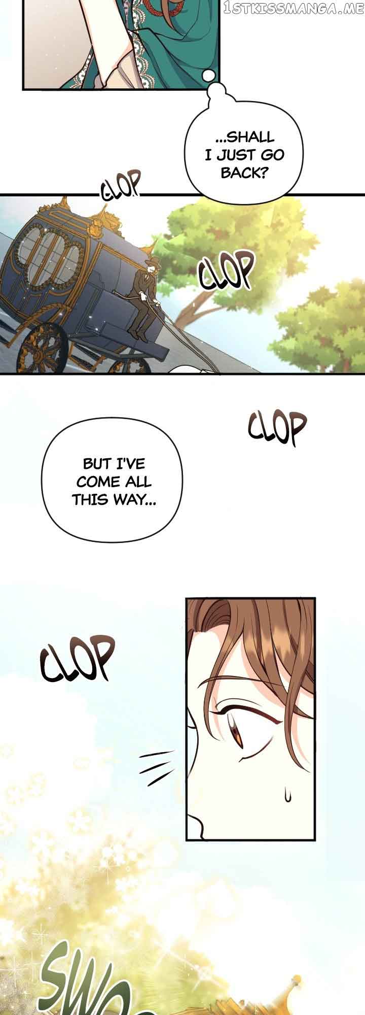 The Gap Between You and Me Chapter 3 page 13