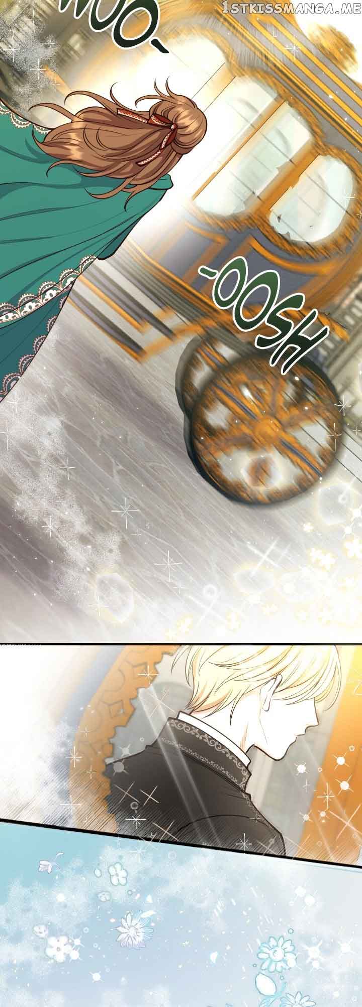 The Gap Between You and Me Chapter 3 page 14