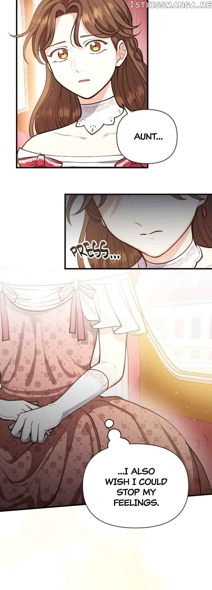 The Gap Between You and Me Chapter 3 page 18