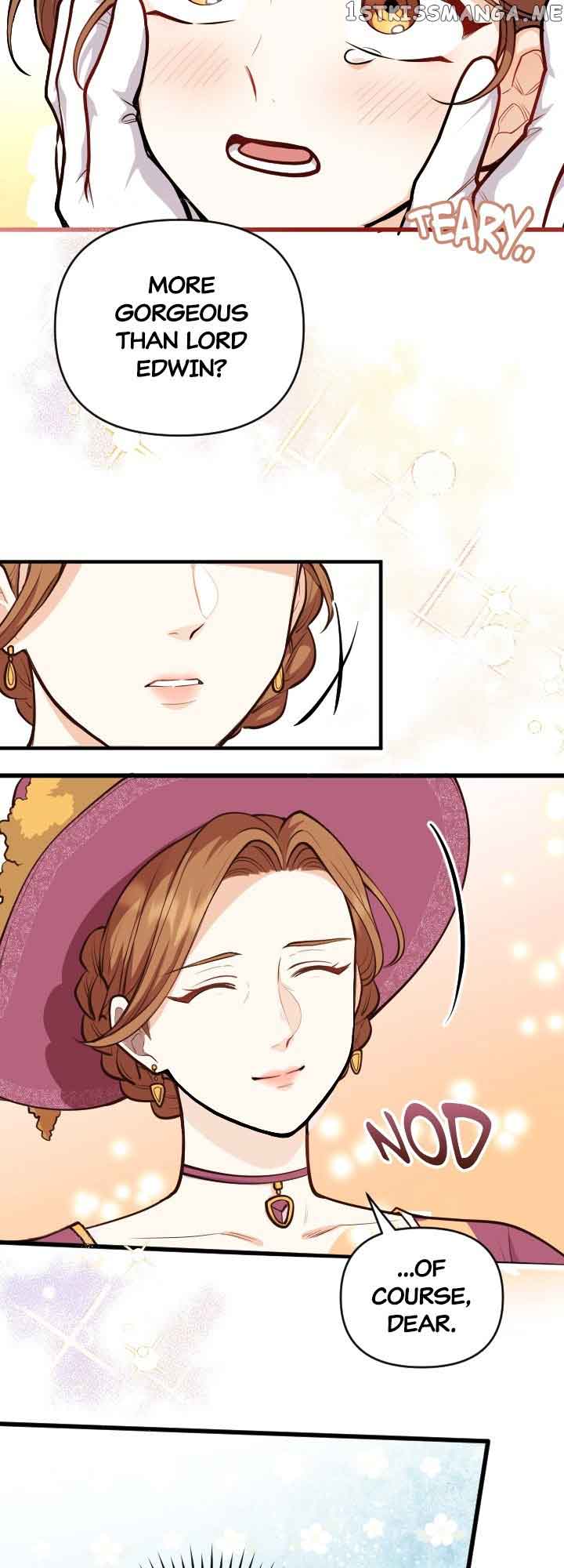 The Gap Between You and Me Chapter 3 page 1