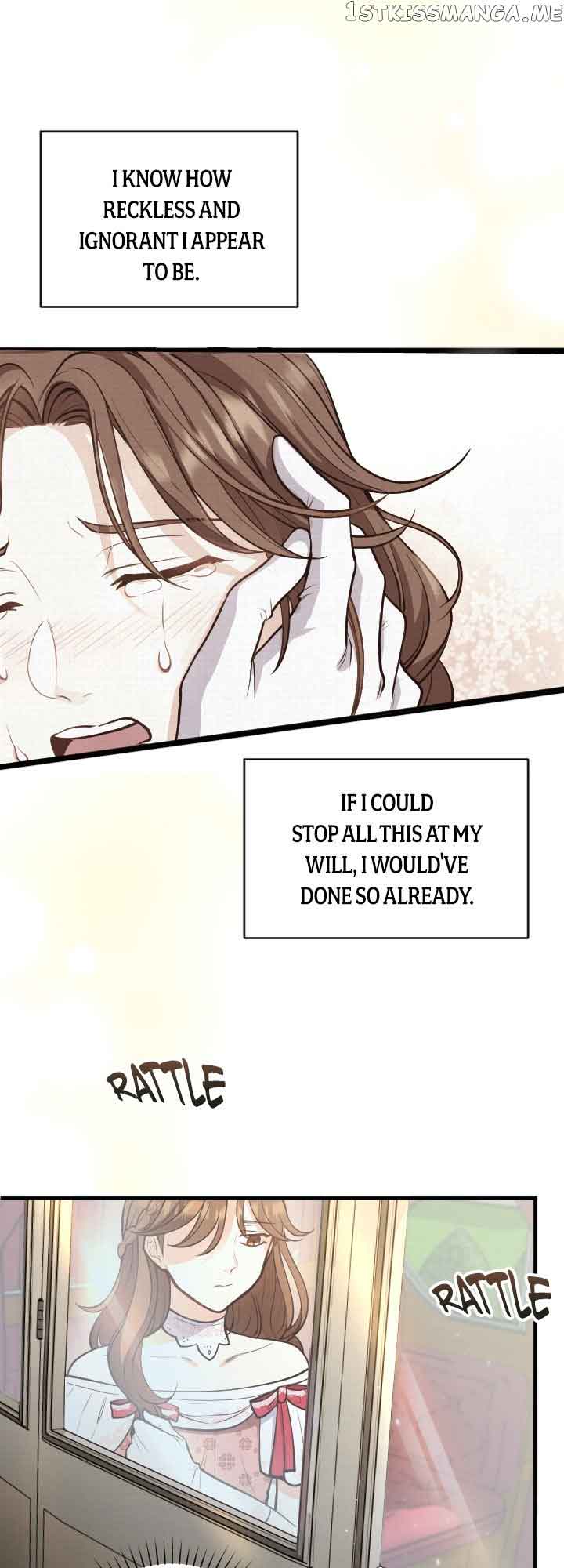 The Gap Between You and Me Chapter 3 page 19