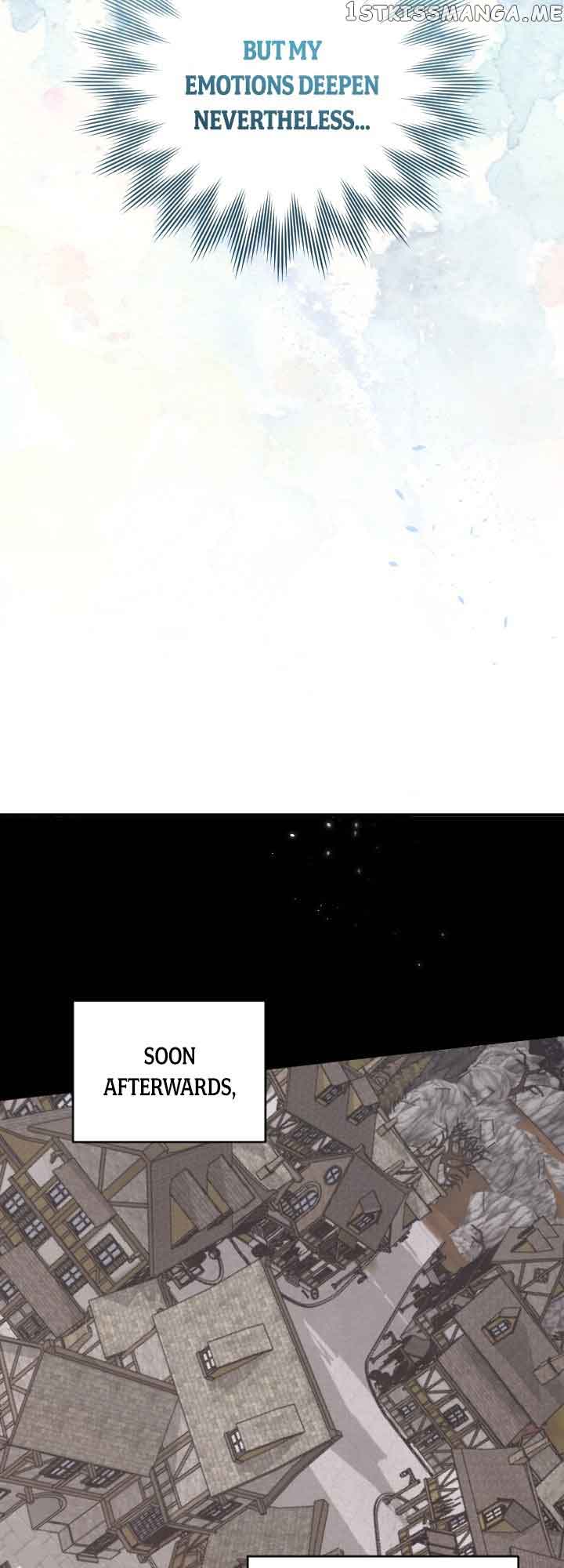 The Gap Between You and Me Chapter 3 page 21