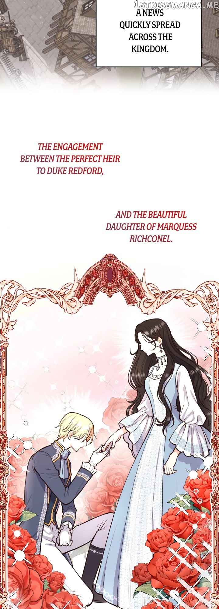 The Gap Between You and Me Chapter 3 page 22