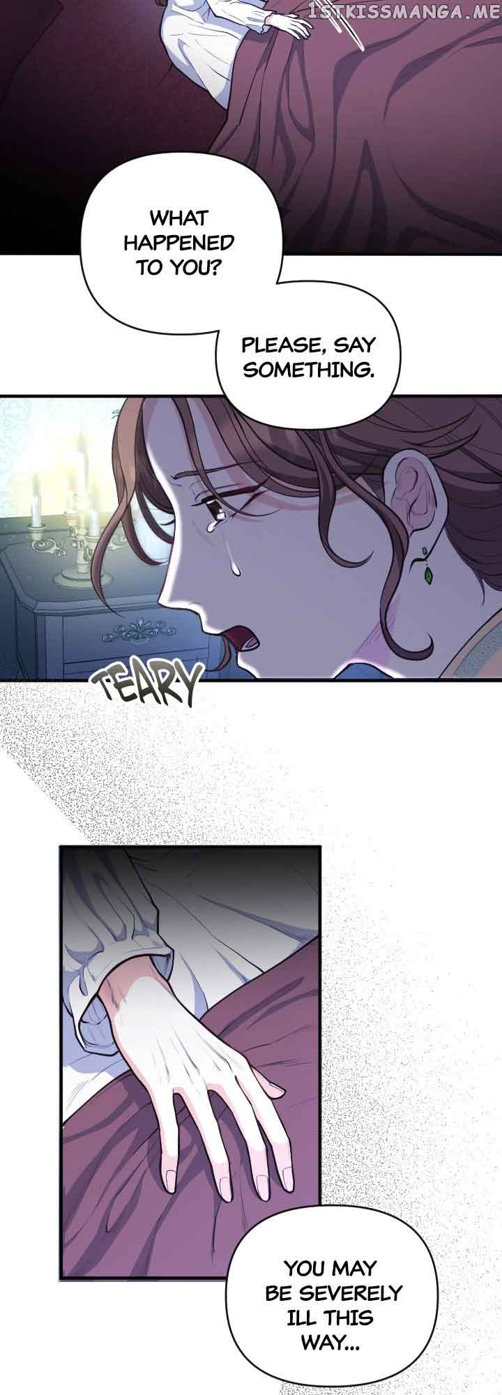 The Gap Between You and Me Chapter 3 page 29