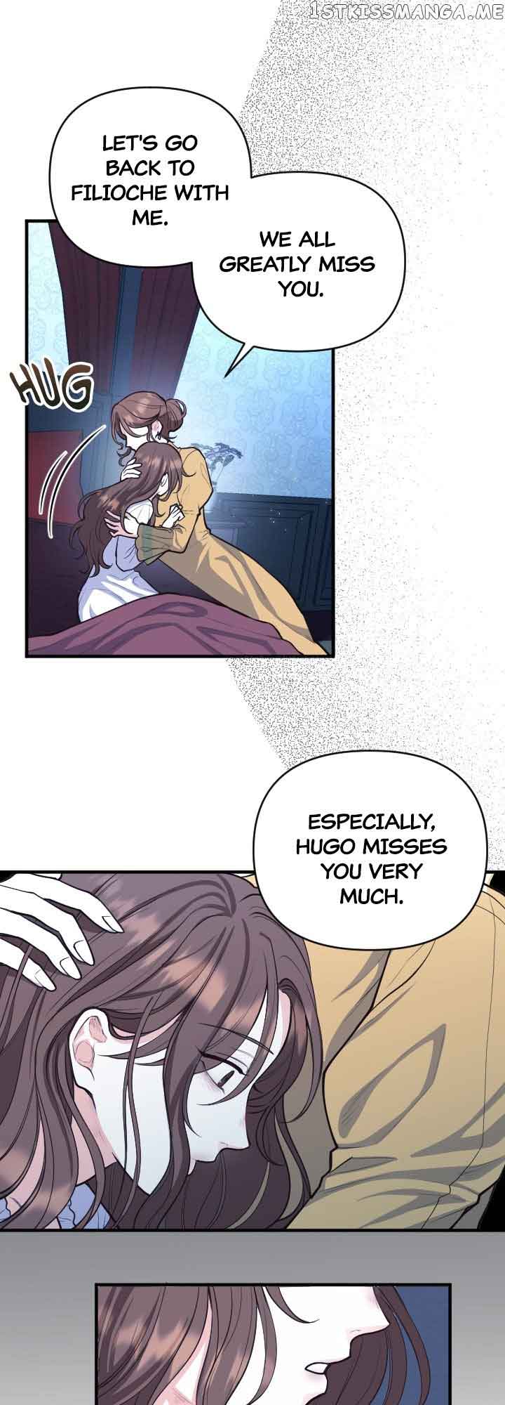 The Gap Between You and Me Chapter 3 page 30