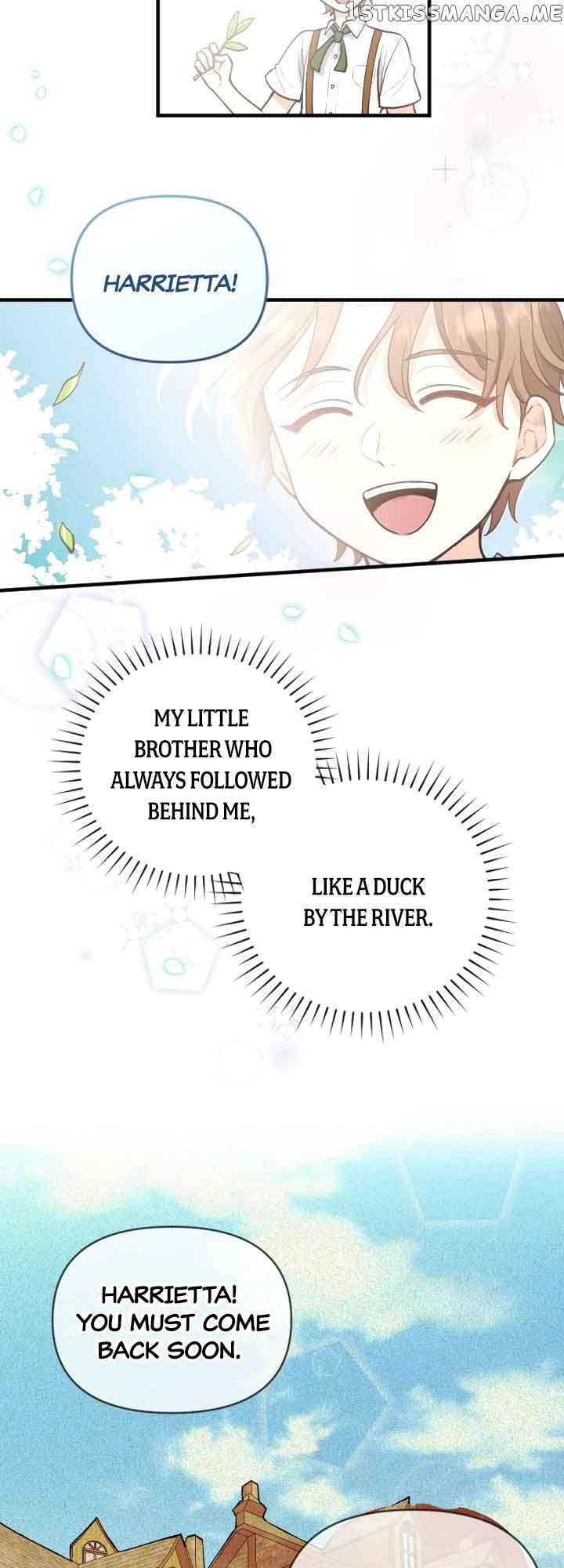 The Gap Between You and Me Chapter 3 page 32