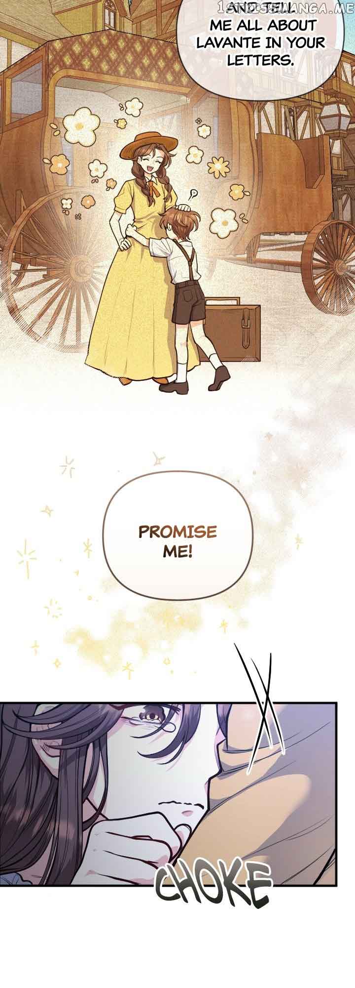 The Gap Between You and Me Chapter 3 page 33