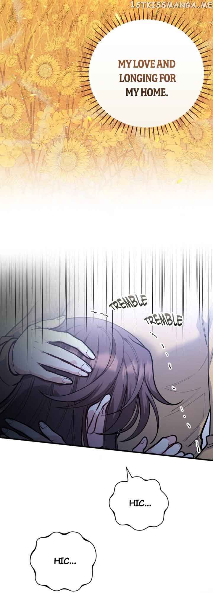 The Gap Between You and Me Chapter 3 page 35