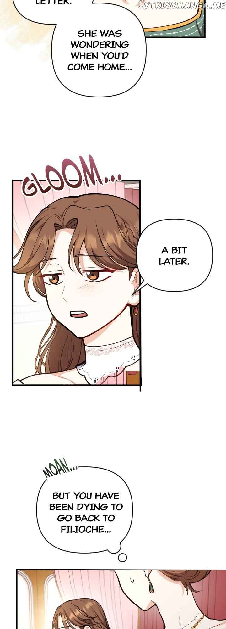 The Gap Between You and Me Chapter 3 page 4
