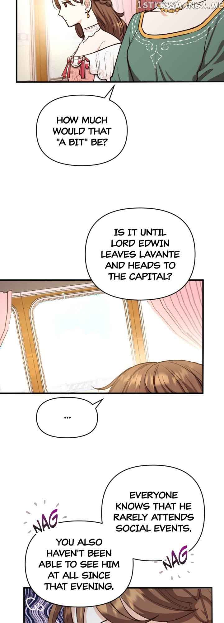 The Gap Between You and Me Chapter 3 page 5