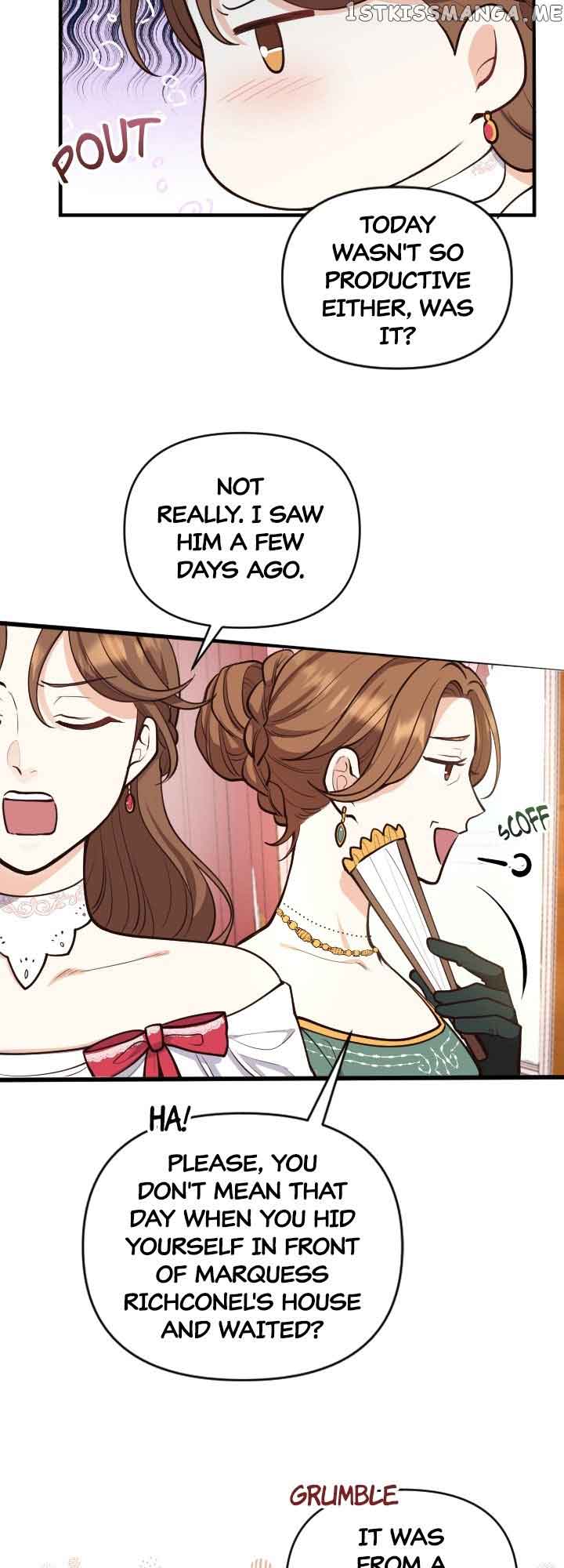 The Gap Between You and Me Chapter 3 page 6