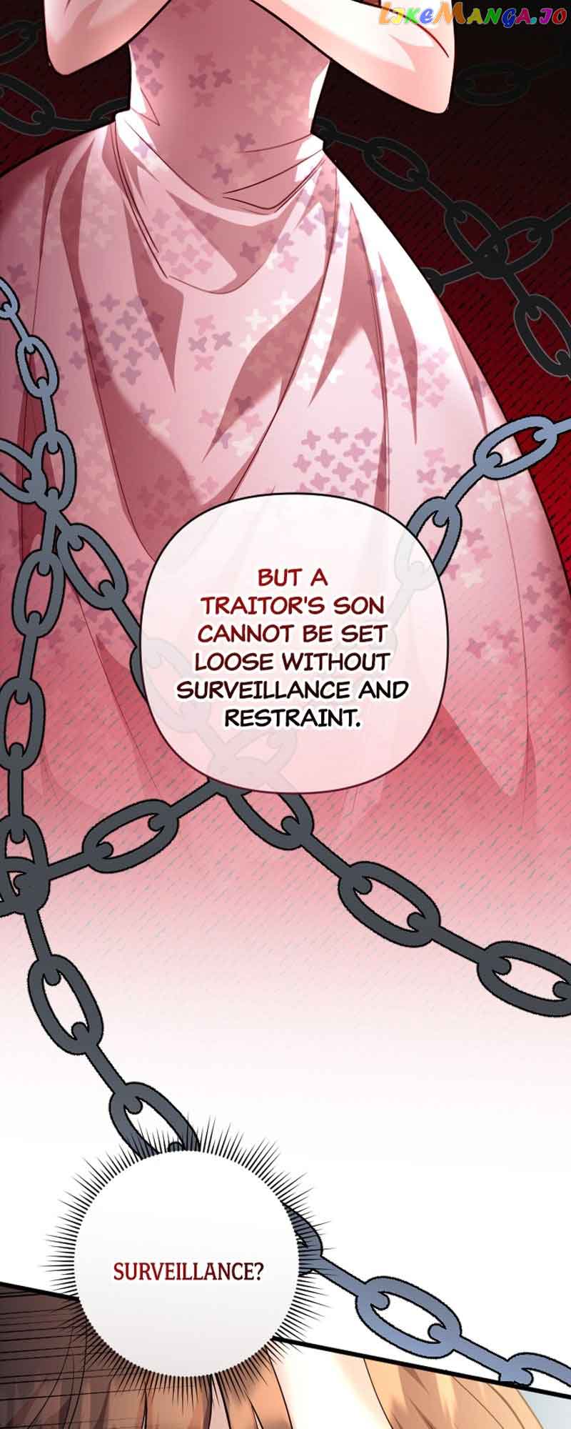 The Gap Between You and Me Chapter 30 page 11