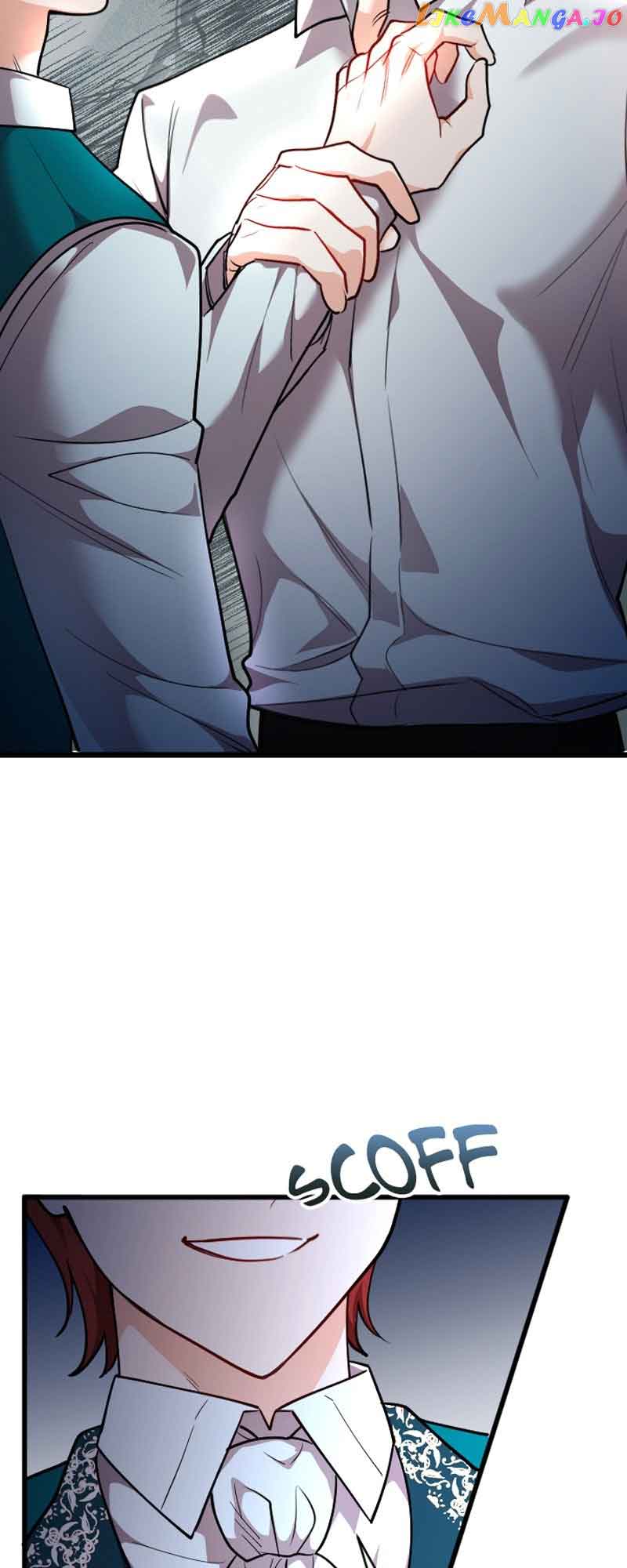 The Gap Between You and Me Chapter 30 page 1