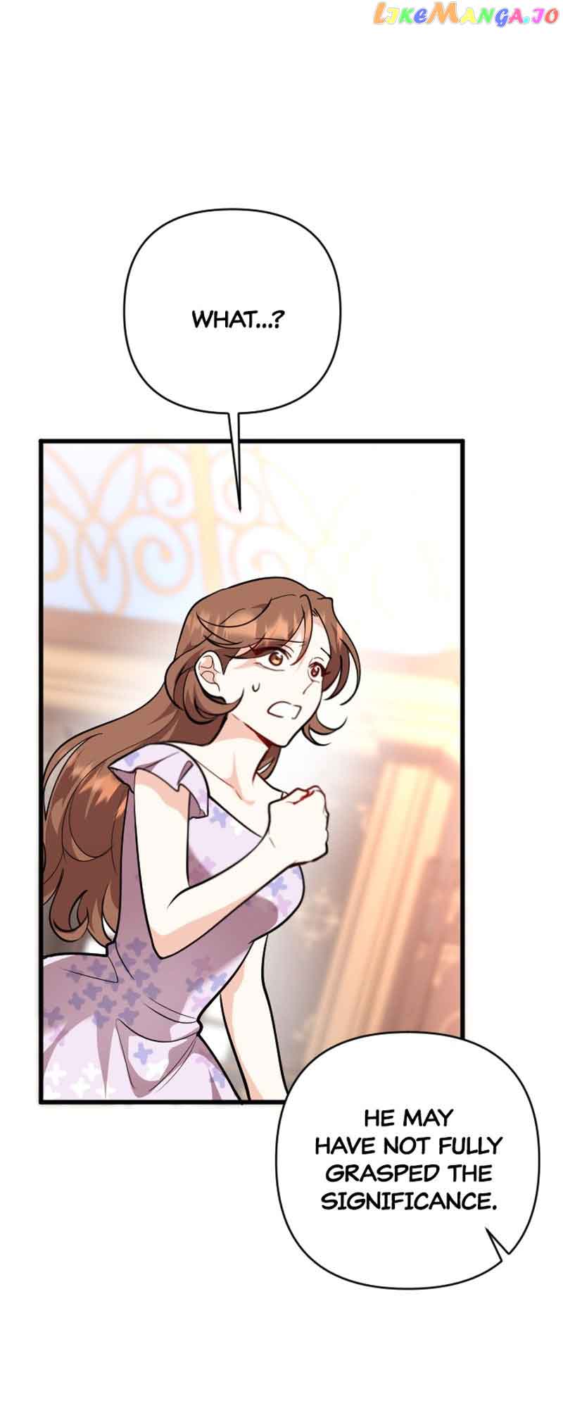 The Gap Between You and Me Chapter 30 page 19