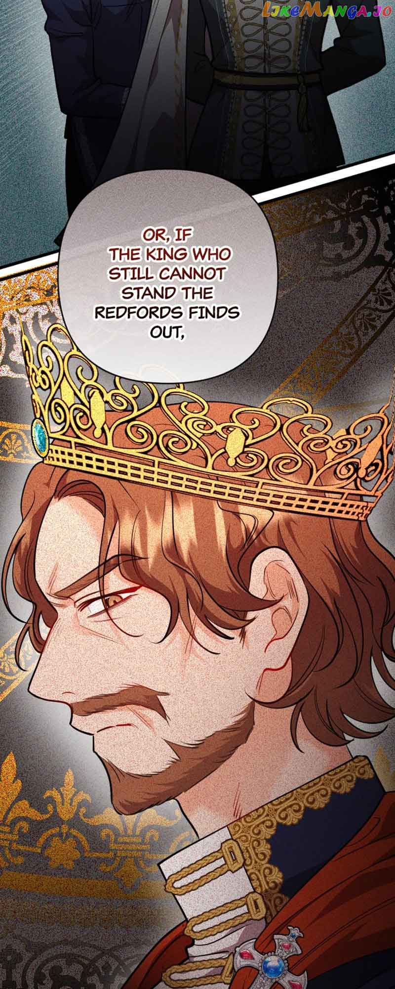 The Gap Between You and Me Chapter 30 page 21
