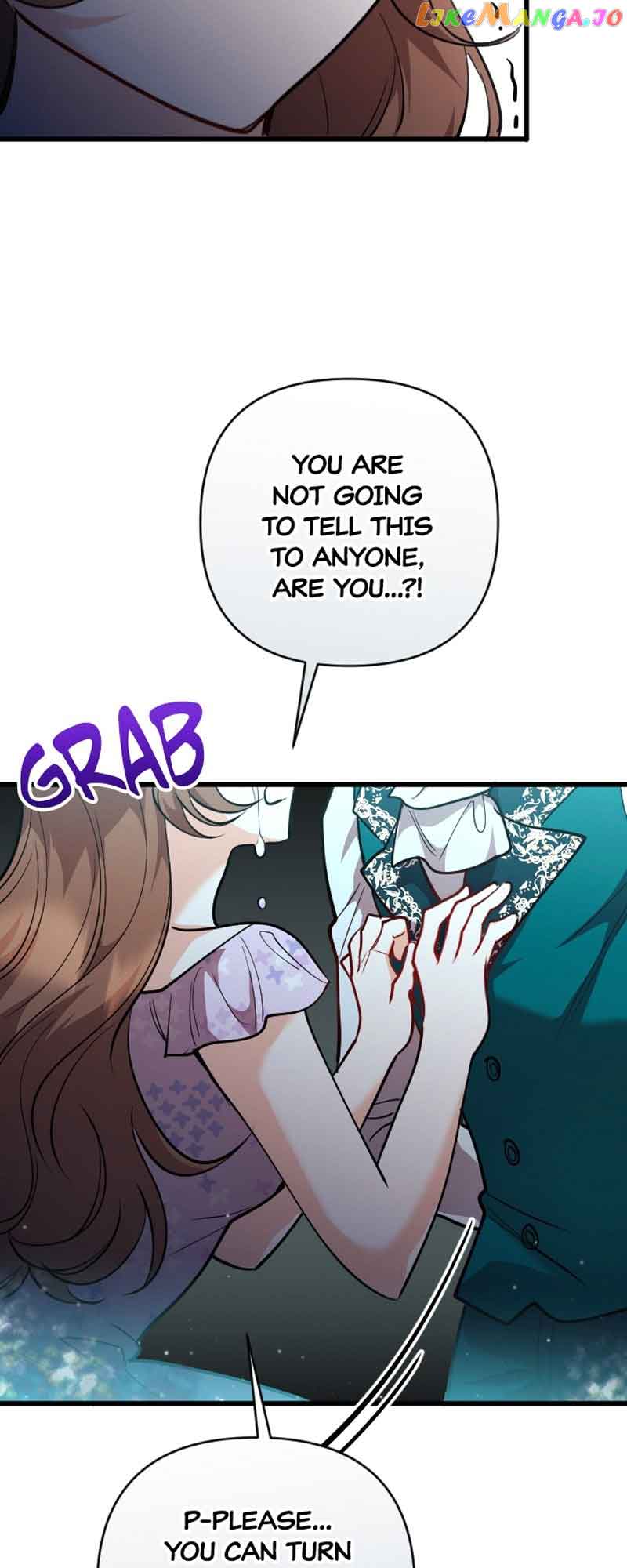 The Gap Between You and Me Chapter 30 page 24