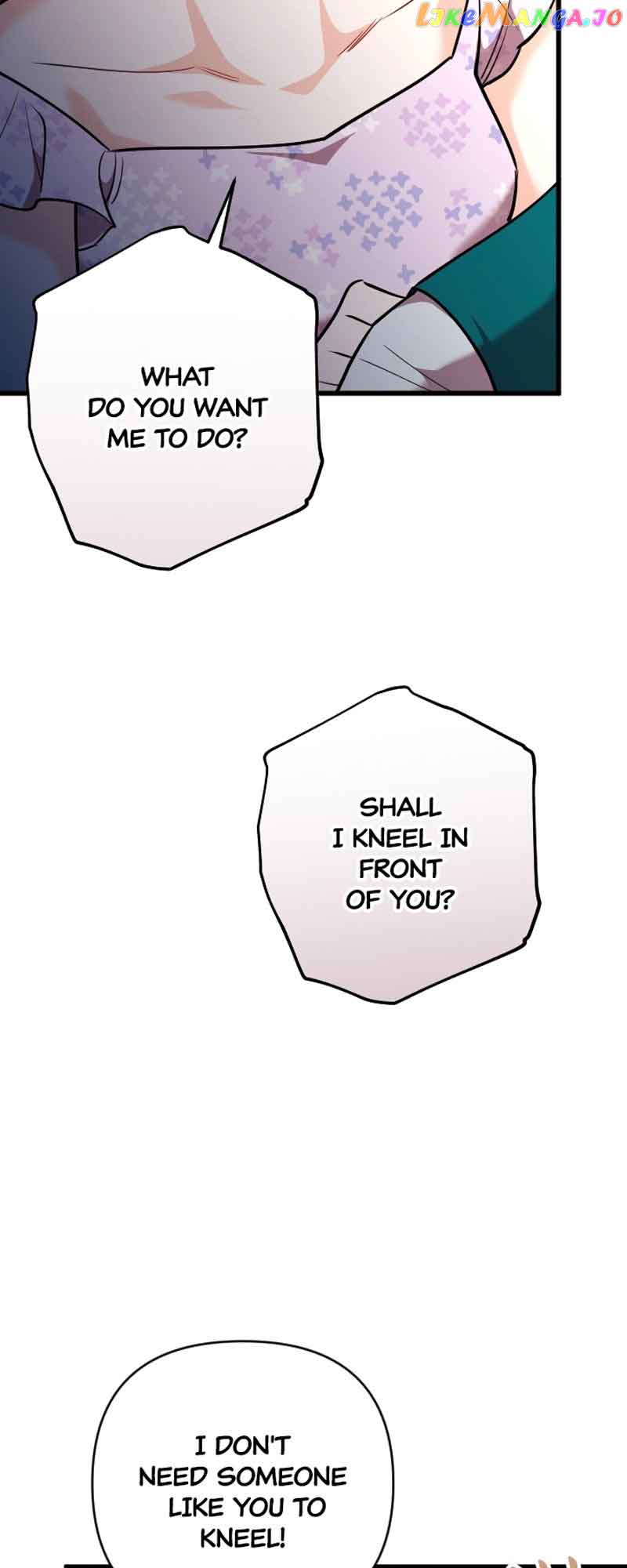 The Gap Between You and Me Chapter 30 page 27