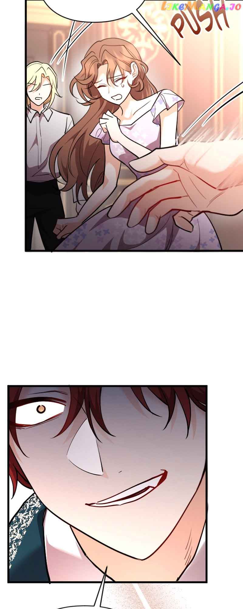 The Gap Between You and Me Chapter 30 page 28